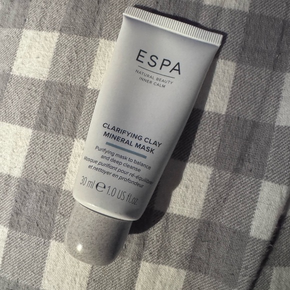 Espa Other - ESPA Clarifying Clay Mineral Mask - Gray